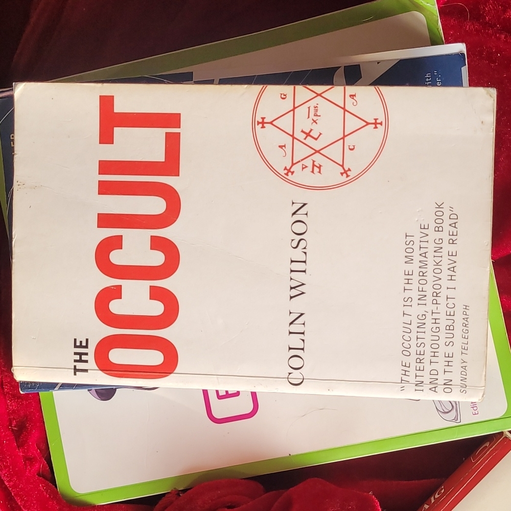 The Occult (novel)